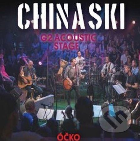 Chinaski: G2 Acoustic Stage - Chinaski