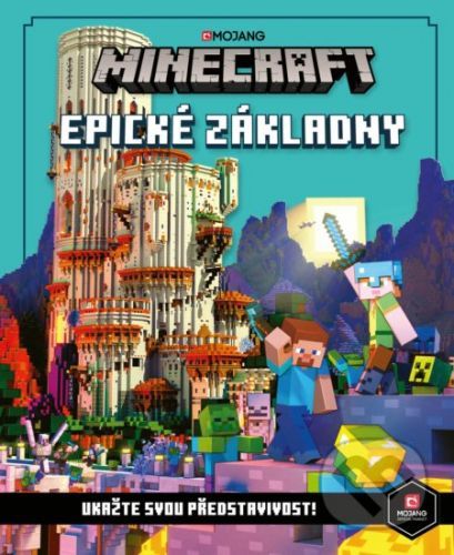 Minecraft: Epické základny - Egmont ČR