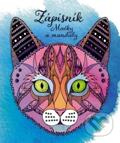 Zápisník: Mačky a mandaly - Fragment
