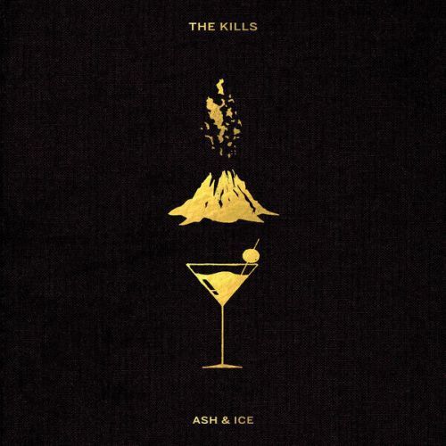 The Kills Ash & Ice (2 LP)