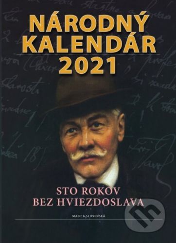 Národný kalendár 2021 - Štefan Haviar