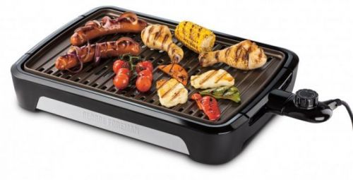 Gril stolní gril george foreman smokeless bbq 25850-56