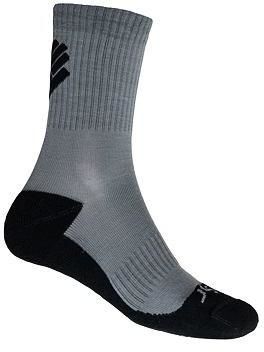 Sensor Ponožky Race Merino šedá 35-38