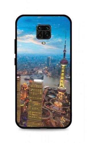 Kryt TopQ LUXURY Xiaomi Redmi Note 9 Pro pevný City 52573