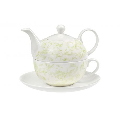 Julia – fine bone china tea for one  50665 8595218024389