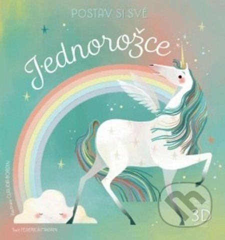 Postav si svého jednorožce - Drobek