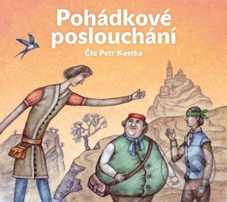 Pohádkové poslouchání - Karel Jaromír Erben, Jan Karafiát, Beneš Method Kulda, Božena Němcová