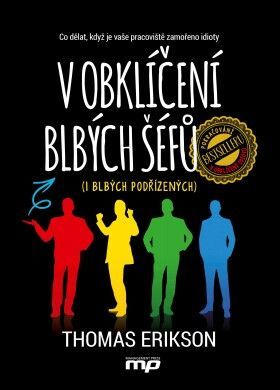 V obklíčení blbých šéfů (i blbých podřízených) - Erikson Thomas - e-kniha