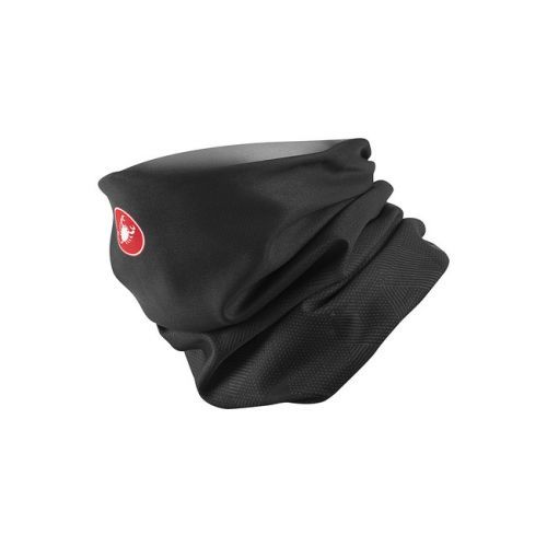 Castelli nákrčník Pro Thermal Head Thingy light black Uni