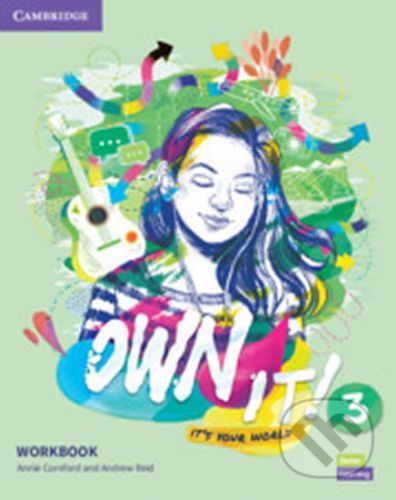 Own it! 3 Workbook - Annie Cornford