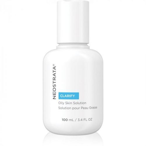 NeoStrata Clarify čisticí tonikum pro regulaci mazu a minimalizaci pórů s AHA kyselinami 100 ml