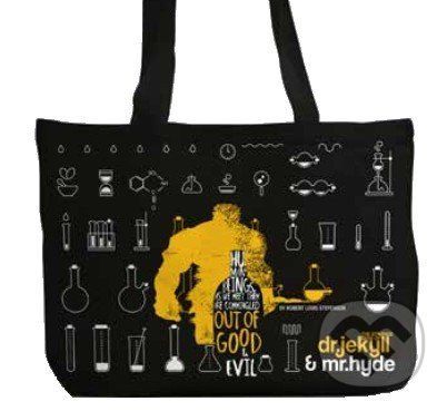 Dr. Jekyll and Mr. Hyde (Tote Bag) - Publikumart