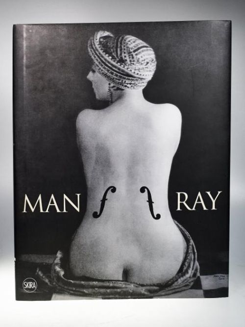 MAN RAY