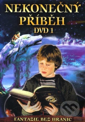 Nekonečný příběh I. DVD