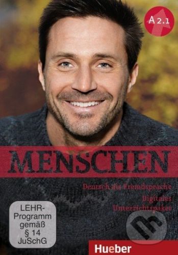 Menschen A2/1: DVD-ROM - Susanne Kalender, Charlotte Habersack, Franz Specht, Angela Pude