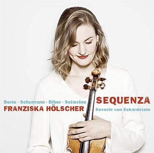Franziska Hlscher: Sequenza (CD / Album)