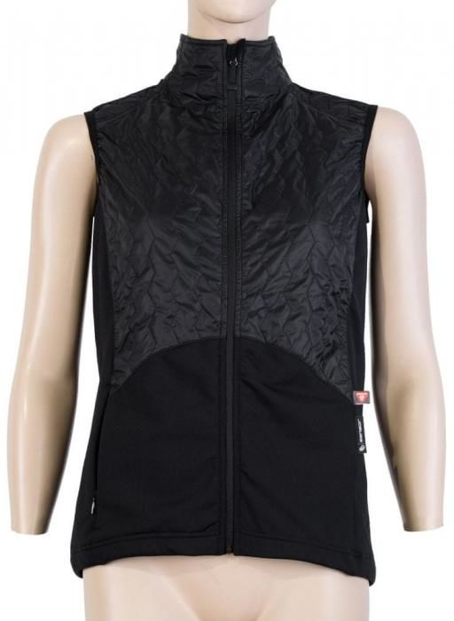 Sensor dámská vesta Infinity Zero černá S