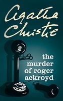 Murder of Roger Ackroyd (Christie Agatha)(Paperback / softback)