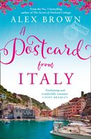 Postcard from Italy (Brown Alex)(Paperback / softback)