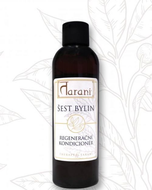 REGENERAČNÍ KONDICIONÉR ŠEST BYLIN - 200 g