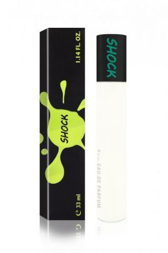 Shock Man parfémovaná voda pro muže 33 ml