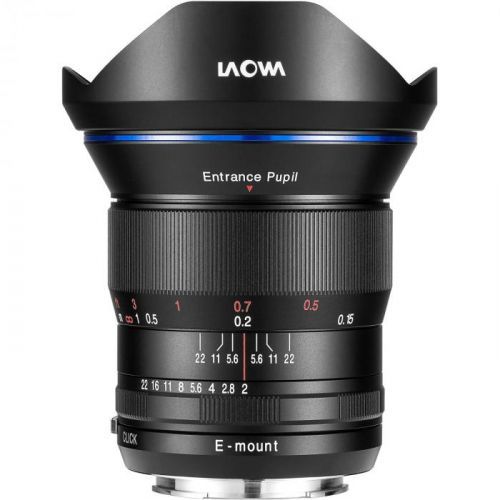 LAOWA 15 mm f/2 Zero-D pro L-mount