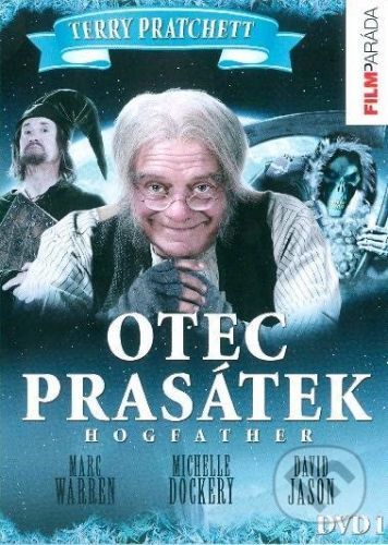 Otec prasátek 1. DVD