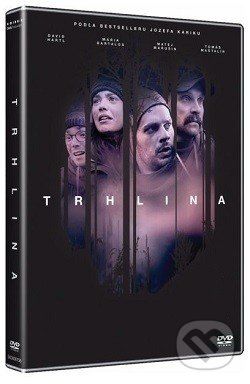 Trhlina DVD