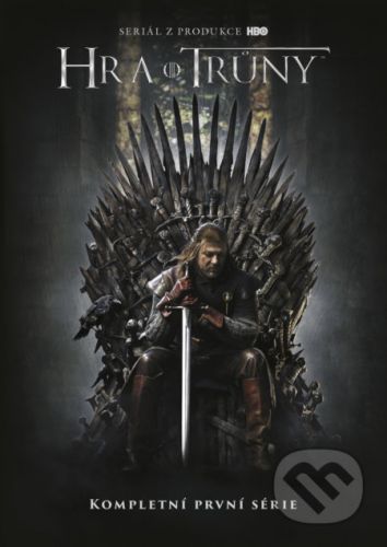 Hra o trůny 1. série DVD