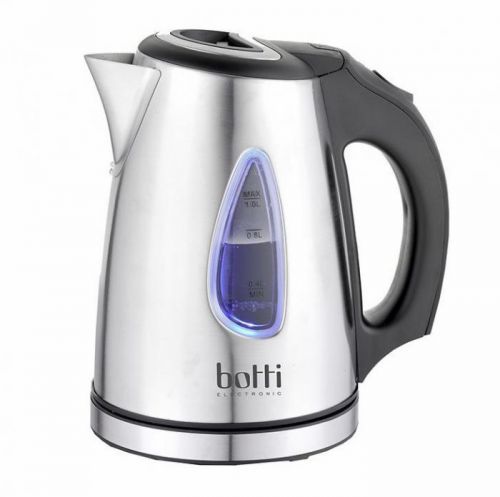Konvice rychlovarná 1L BOTTI INOX Mona