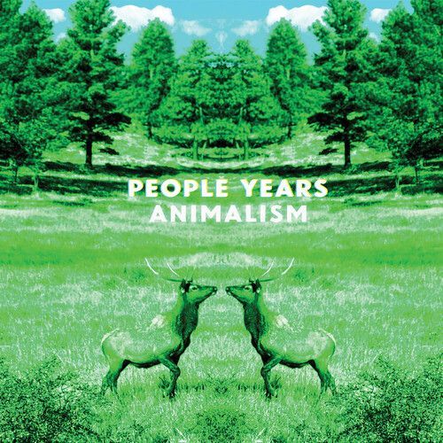 Animalism (People Years) (CD)