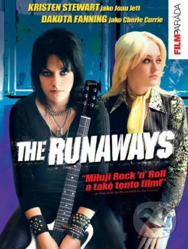 The Runaways DVD