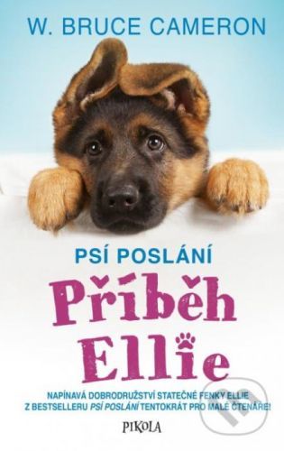 Příběh Ellie - W.Bruce Cameron