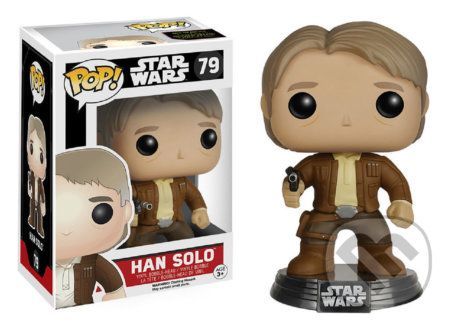 Funko POP! Han Solo - Star Wars - Funko