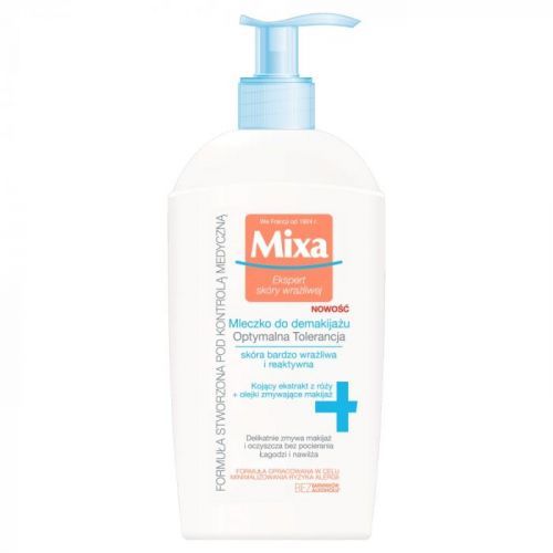 Mixa Optimal Tolerance Odličovací mléko 200 ml