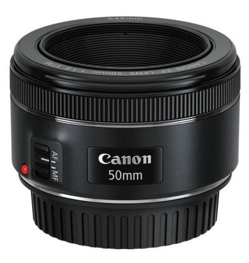 CANON EF 50 mm f/1,8 STM