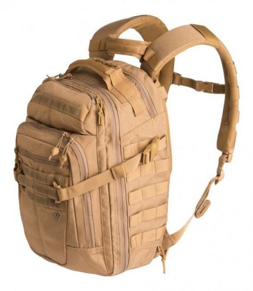 Batoh First Tactical® Specialist Half-Day - coyote (Barva: Coyote)