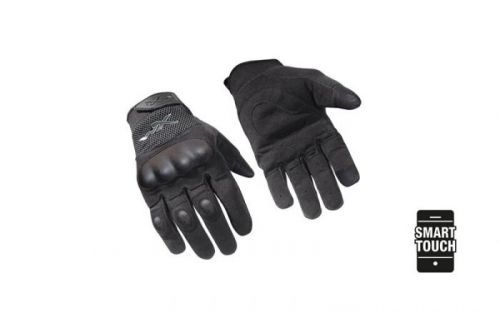 Taktické rukavice Wiley X® Durtac - černé (Barva: Černá, Velikost: L)