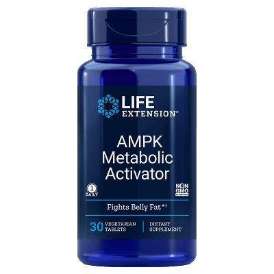 Life Extension AMPK Metabolic Activator, metabolický aktivátor, 30 tablet