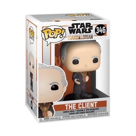 Funko POP TV: SW The Mandalorian - The Client