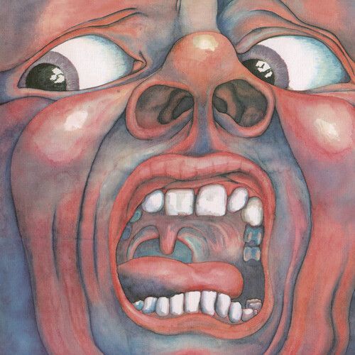 In The Court Of The Crimson King (Remixed By Steven Wilson & RobertFripp) (Ltd 200gm Vinyl) (King Crimson) (Vinyl)