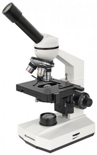 BRESSER ERUDIT Basic Mono 40x-400x - mikroskop