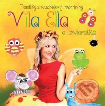 Elenis: Víla Ella a zvieratká - Elenis