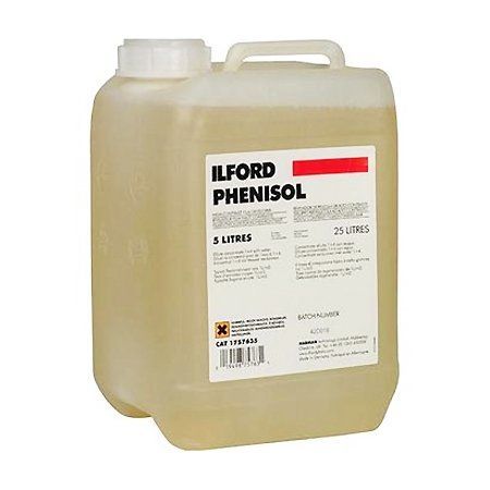 ILFORD PHENISOL 5 l speciální vývojka