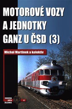 Motorové vozy a jednotky Ganz u ČSD (3)