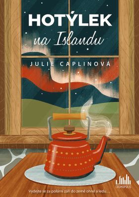 Hotýlek na Islandu - Julie Caplinová - e-kniha