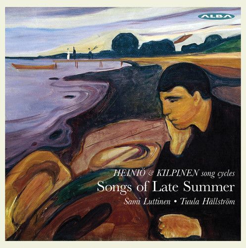 Heini & Kilpinen: Songs of Late Summer (CD / Album)