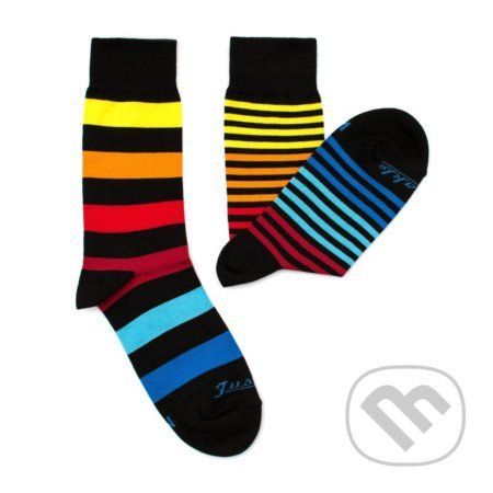 Ponožky Extrovert temný M - Fusakle.sk