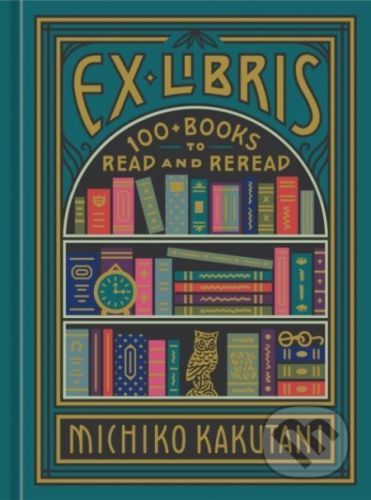 Ex Libris - Michiko Kakutani