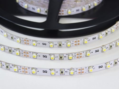 T-LED LED Ohebný pásek Z300 vnitřní Teplá bílá 07804 12V 6,2W/m IP 20 Počet diod 60